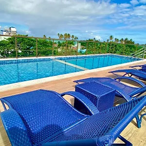 Apartamento Porto 103 Flat Premium No Centro De Porto, Pôrto das Galinhas